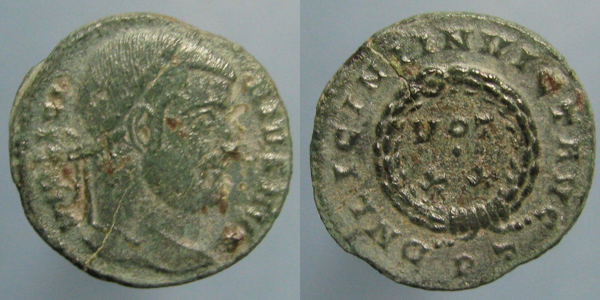 Having-Fun-With-A-Big-Lot-Of-Uncleaned-Roman-Bronze-Coins